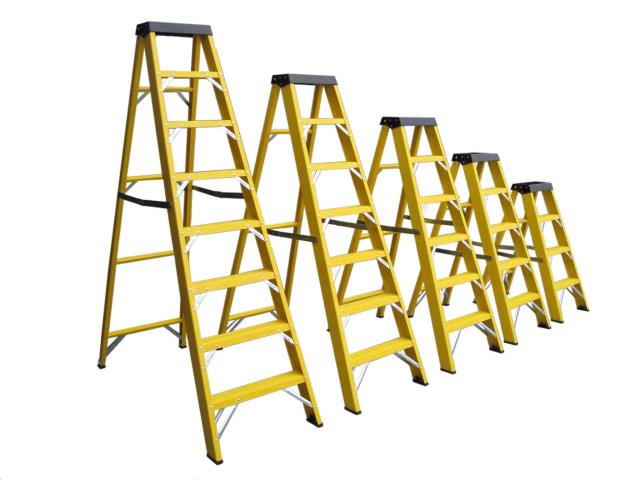 Rental store for ladder step 12 foot in Vancouver BC
