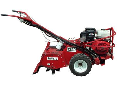 Rental store for rototiller 13hp rear tine in Vancouver BC