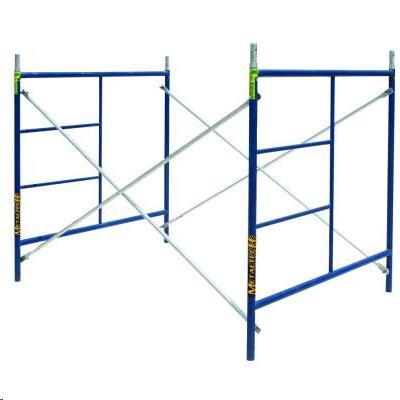 Rental store for scaffold frame 5 foot x 5 foot set of 2 in Vancouver BC