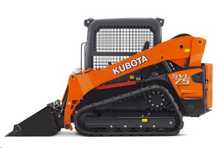 Rental store for track loader kubota 72 inch in Vancouver BC