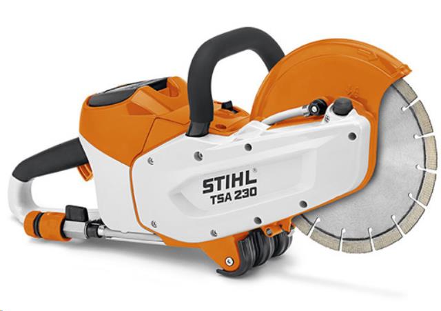 Used equipment sales stihl tsa230 9 inch cordless cut off saw in Vancouver BC