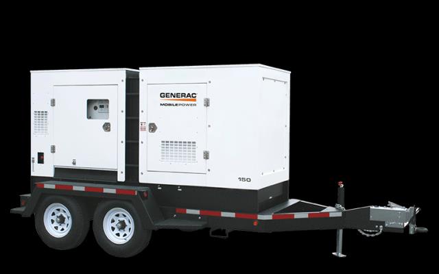 Rental store for generator 150kva 480v 600v in Vancouver BC