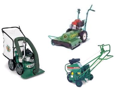 Rent lawn and garden equipment