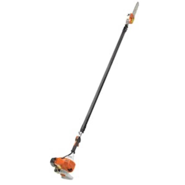 Rental store for pole pruner gas powered in Vancouver BC