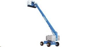 Rental store for boom lift 45 foot stick s45 in Vancouver BC