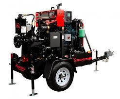 Rental store for pump 6 inch dry prime trash pump tow behind in Vancouver BC