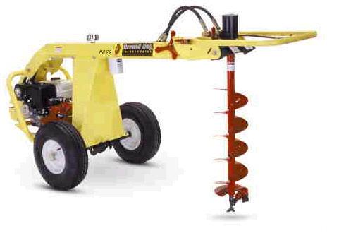 Rental store for post auger power 1 man h d in Vancouver BC