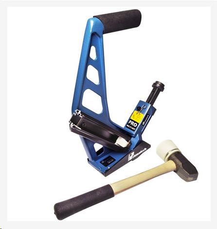 Where to find floor nailer hardwood manual in Vancouver