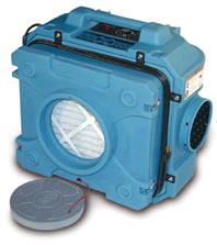 Rental store for air scrubber hepa 500 in Vancouver BC
