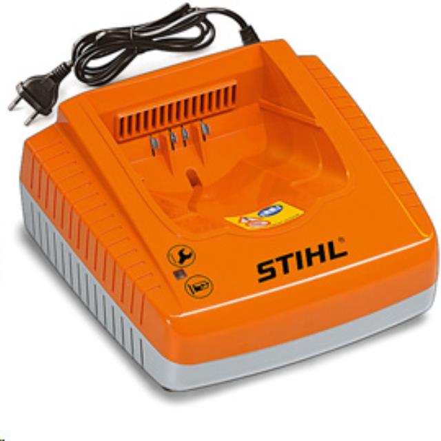 Used equipment sales stihl al300 quick charge battery charger in Vancouver BC