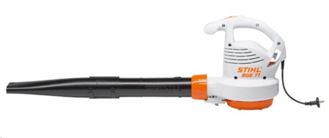 Used equipment sales stihl bge71 electric blower in Vancouver BC