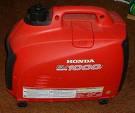 Used equipment sales honda generator 1000w inverter in Vancouver BC