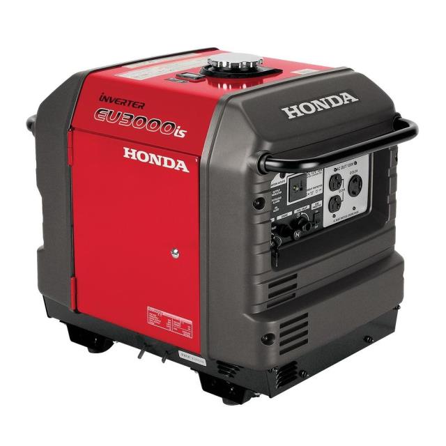 Used equipment sales honda generator eu3000isc in Vancouver BC