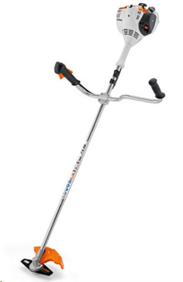 Used equipment sales stihl trimmer fs56c bike in Vancouver BC
