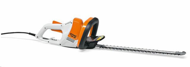 Used equipment sales stihl hse52 elec hedge trimmer in Vancouver BC