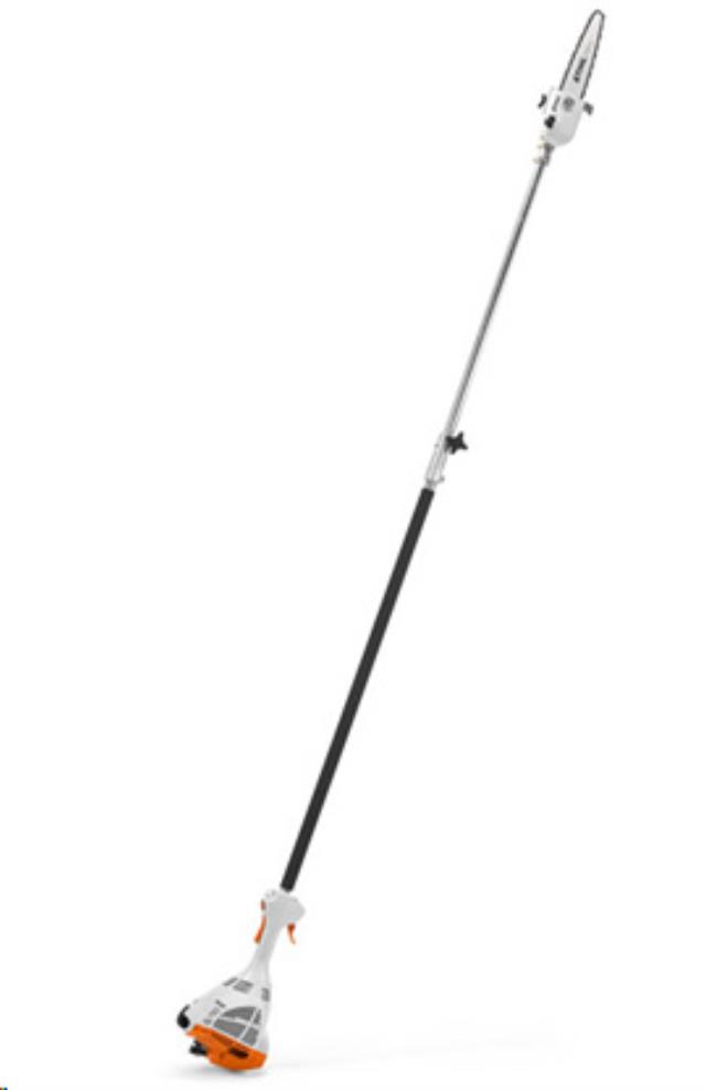 Used equipment sales stihl ht56c pole pruner in Vancouver BC