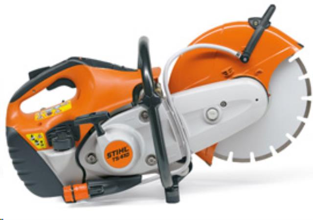 Used equipment sales stihl ts410 cutquick saw 12 inch in Vancouver BC