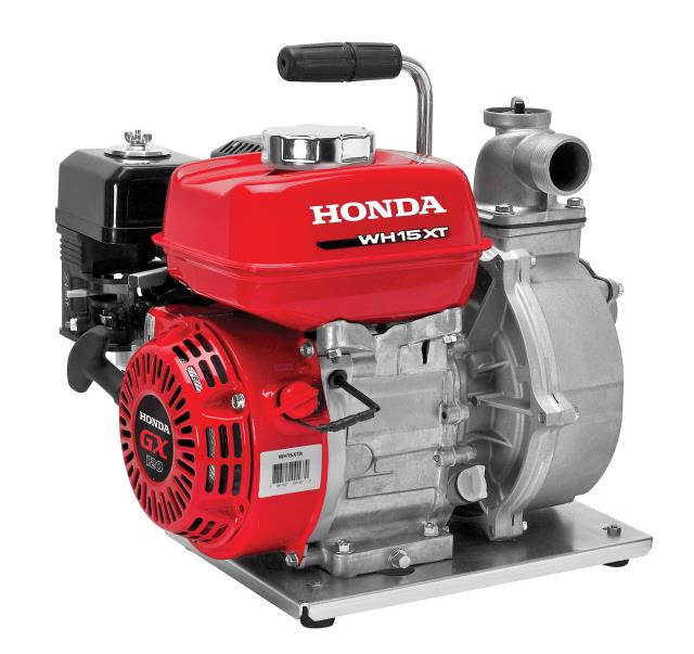 Used equipment sales honda wh15xtc 1 1 2 inch high pressure in Vancouver BC