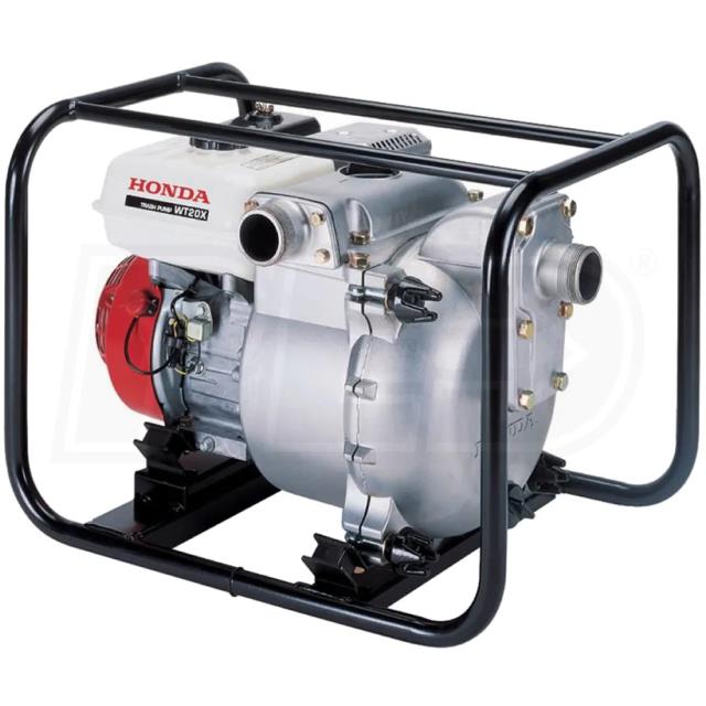 Used equipment sales honda pump 2 inch trash in Vancouver BC