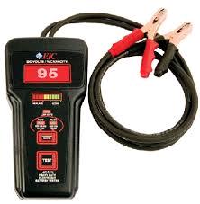 Rental store for 36v battery tester in Vancouver BC