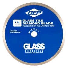 Rental store for glass blade diamond 7 inch in Vancouver BC