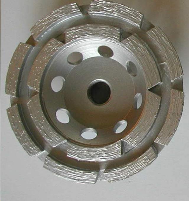 Rental store for diamond grinding disc 5 inch in Vancouver BC