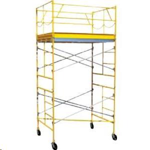 Rental store for scaffold package 15ft standing in Vancouver BC