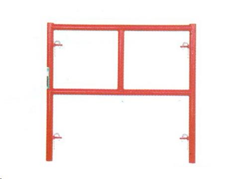 Rental store for scaffold frame 3 foot x 3 foot set of 2 in Vancouver BC
