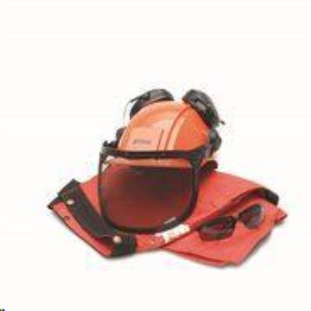 Used equipment sales woodcutters safety kit in Vancouver BC