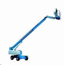 Rental store for boom lift 65 foot stick s65 in Vancouver BC