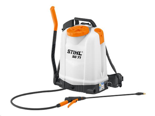 Used equipment sales stihl sg71 manual backpack sprayer in Vancouver BC