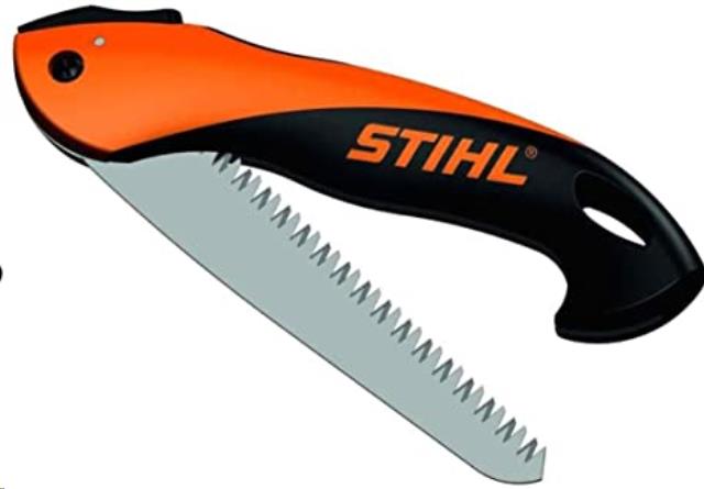 Used equipment sales pr16 folding pruning saw in Vancouver BC