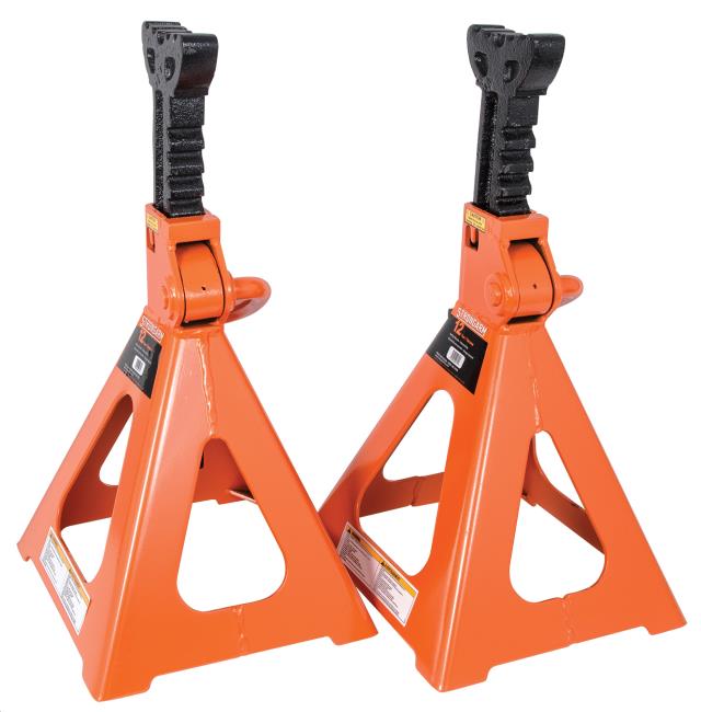 Rental store for jack stand 12 ton pair in Vancouver BC