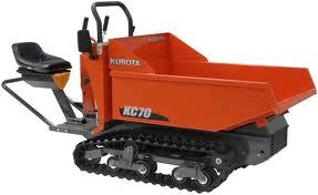 Rental store for wheelbarrow powered track kc70 4 in Vancouver BC