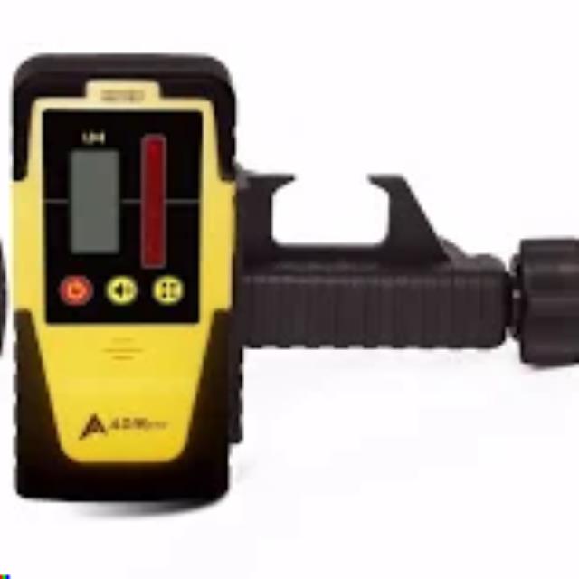 Rental store for laser level reciever only in Vancouver BC
