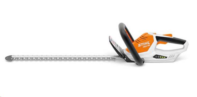 Used equipment sales stihl hsa45 cordless hedge trimmer in Vancouver BC