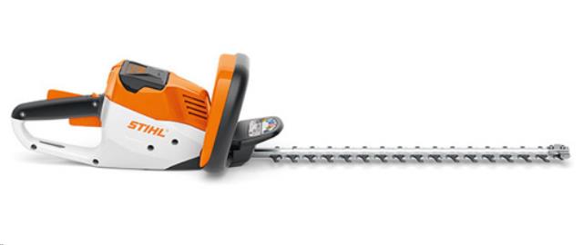 Used equipment sales stihl hsa56s cordless hedge trimmer kit in Vancouver BC