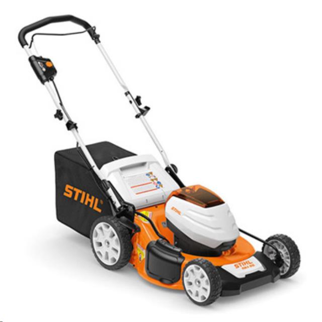 Used equipment sales stihl rma510c 21 inch cordless push mower in Vancouver BC