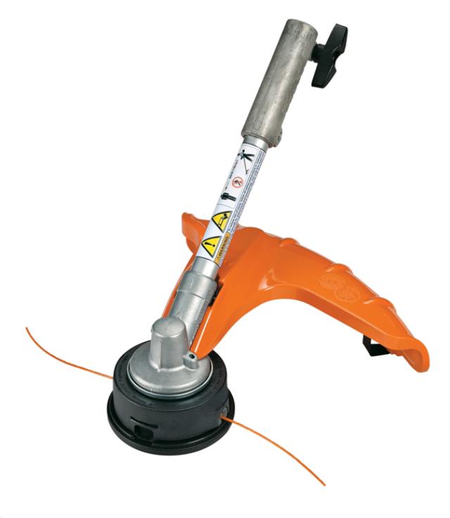 Used equipment sales stihl fs mm trimmer attachment in Vancouver BC
