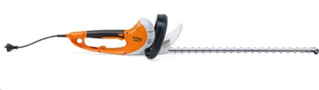 Used equipment sales stihl hse70 elec hedgetrimmer in Vancouver BC