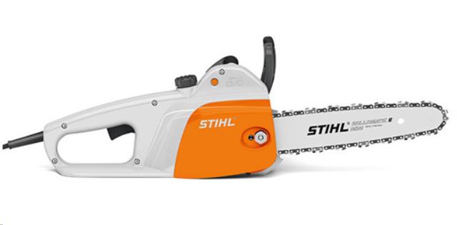 Used equipment sales mse141 stihl electric chainsaw in Vancouver BC