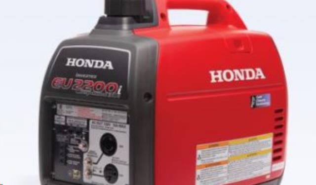 Used equipment sales honda eu2200itc1 gen companion in Vancouver BC