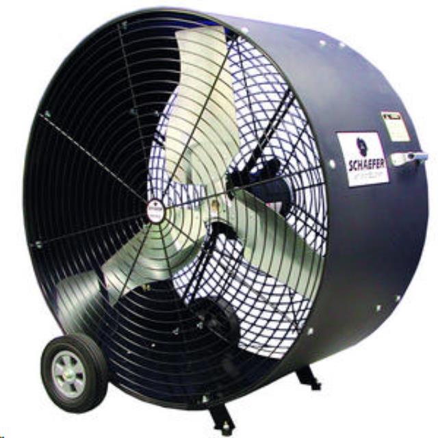 Rental store for fan 36 inch 11 000cfm air mover in Vancouver BC
