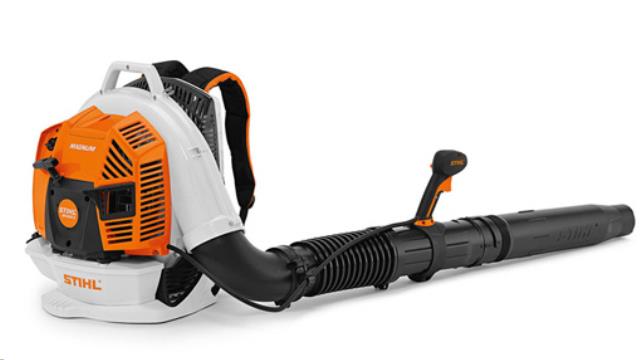 Used equipment sales stihl br800x blower in Vancouver BC