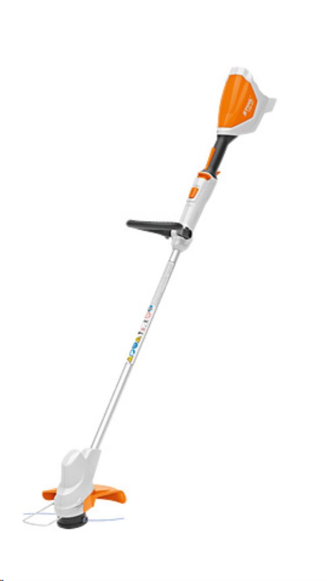 Used equipment sales stihl fsa57s cordless grass trimmer in Vancouver BC