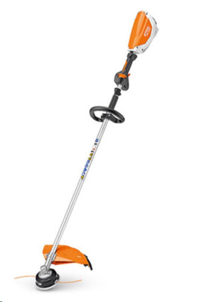 Used equipment sales stihl fsa130r cordless grass trimmer in Vancouver BC