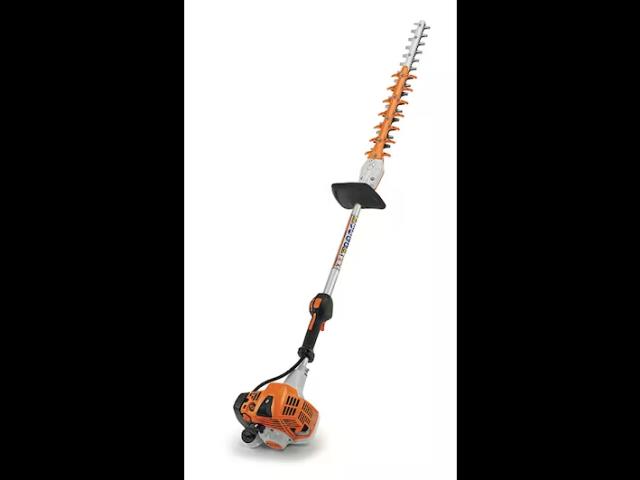 Used equipment sales stihl hl91k 0 degree hedger in Vancouver BC