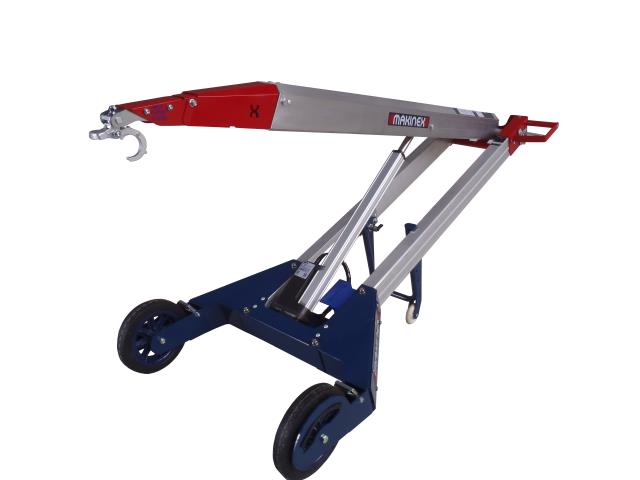 Rental store for hand truck powered in Vancouver BC
