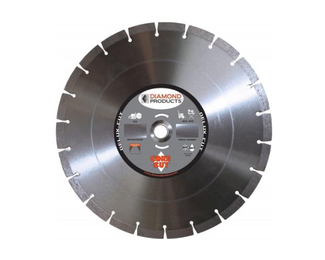 Rental store for diamond 14 inch brick saw blade in Vancouver BC