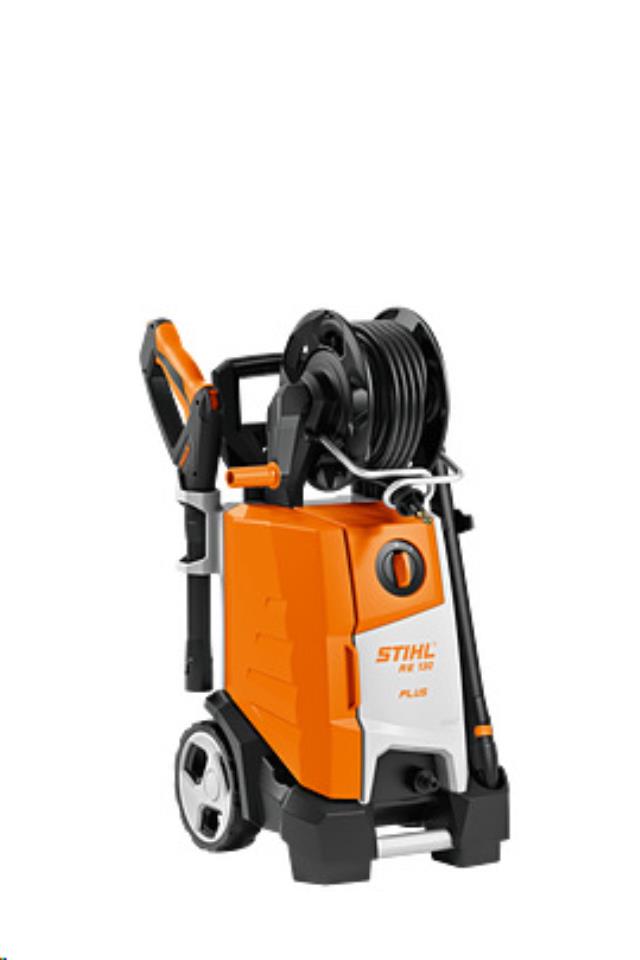 Used equipment sales stihl re130 electric pressure washer in Vancouver BC